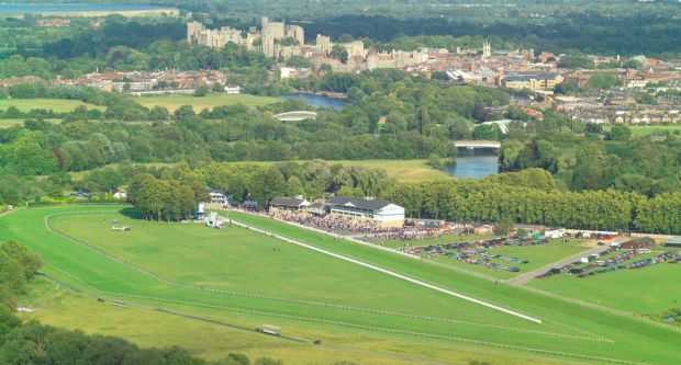 Royal Windsor Racecourse, credit Visit Windsor